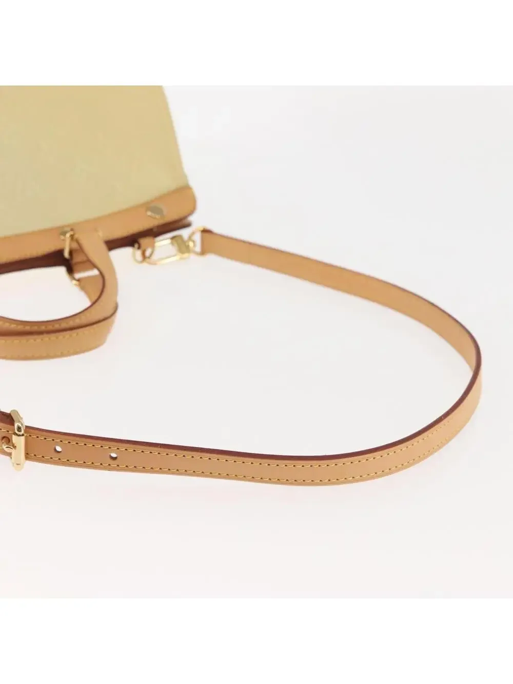 Louis Vuitton Vernis Blair Mm Bag 2Way #344458L58B